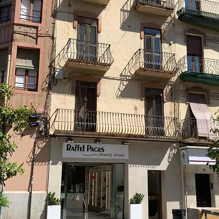 Atic Mercat Central Apartment