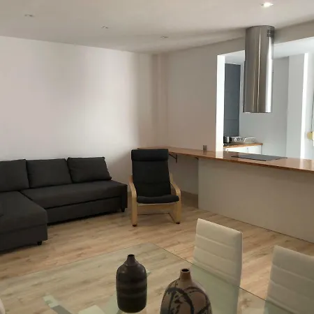 Apartman Atic Mercat *