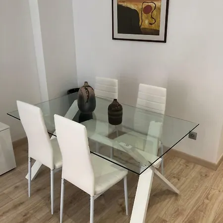 Apartman Atic Mercat *