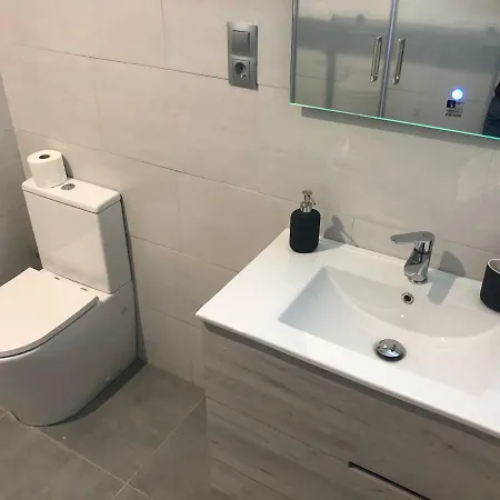 Atic Mercat Central Apartment *