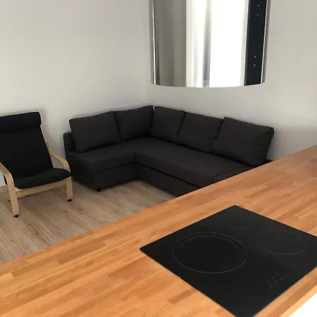 Apartment Atic Mercat Central