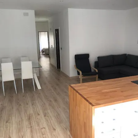 Apartment Atic Mercat Central *