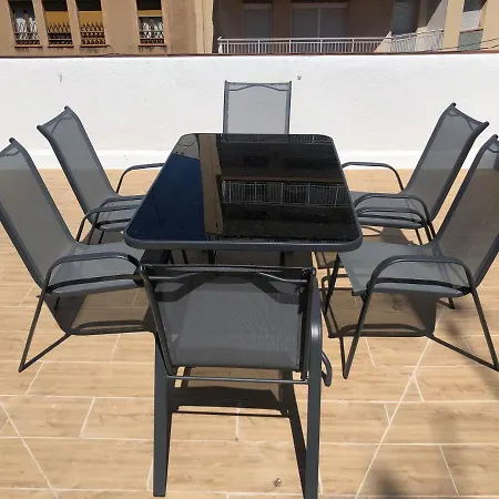 Apartment Atic Mercat Central Tarragona