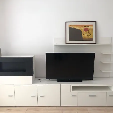 Atic Mercat Central Apartment Tarragona