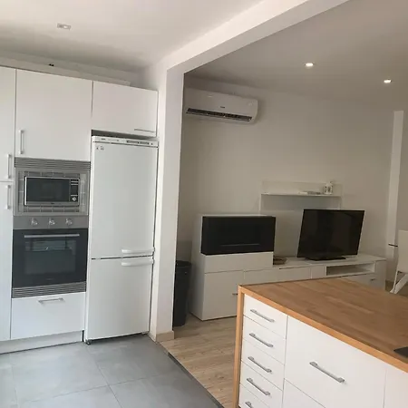 Atic Mercat Apartment