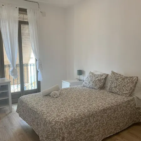 Atic Mercat Apartment *