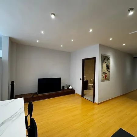 Apartment Atic Mercat *