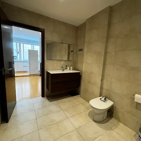 Atic Mercat Apartment *