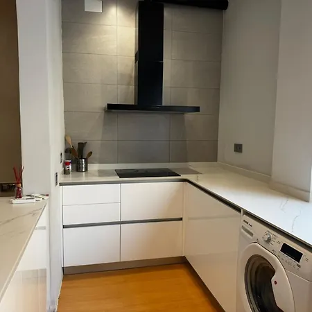Atic Mercat Apartment