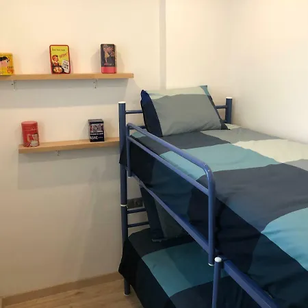 Apartamento àtic Amb Terrassa Mercat Central