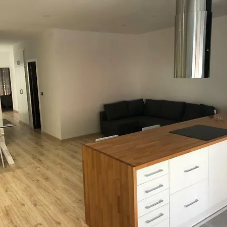 Atic Mercat Apartment *