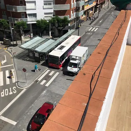 àtic Amb Terrassa Mercat Central Apartamento Tarragona