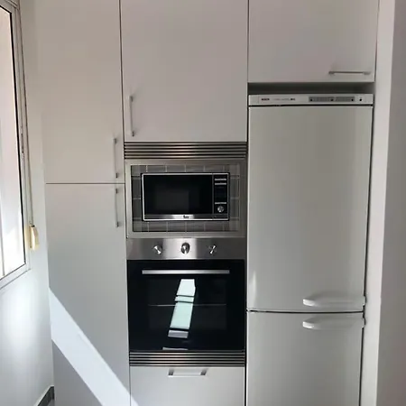 àtic Amb Terrassa Mercat Central Apartamento *