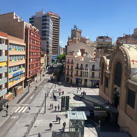 Apartamento àtic Amb Terrassa Mercat Central