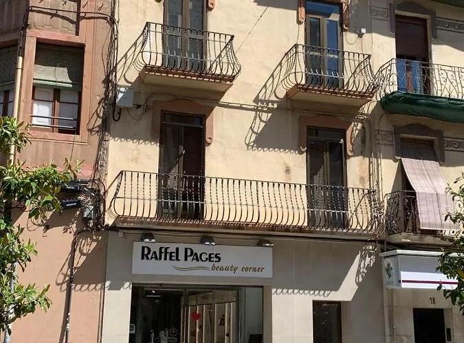 Atic Mercat Appartement