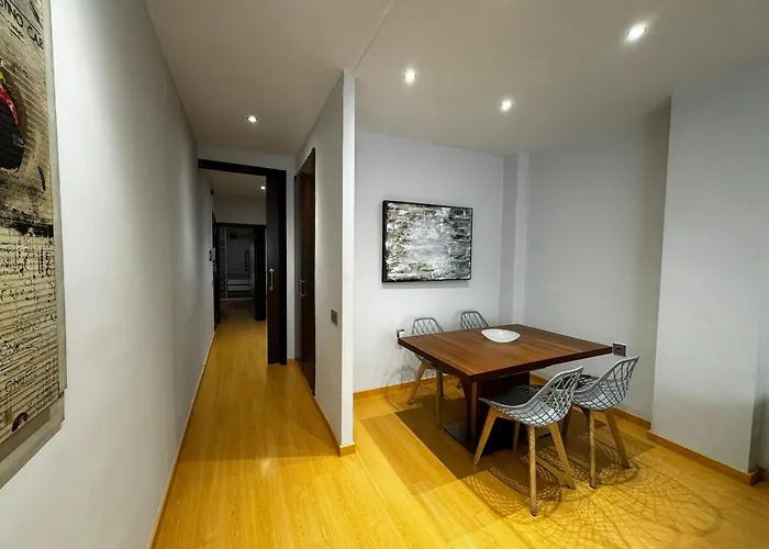 Appartement Atic Mercat