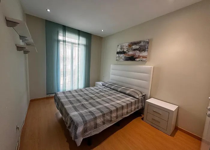 Atic Mercat Appartement *