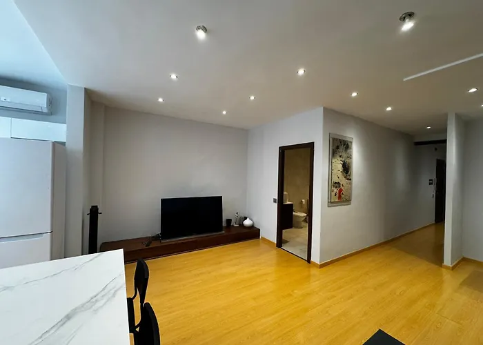 Appartement Atic Mercat *