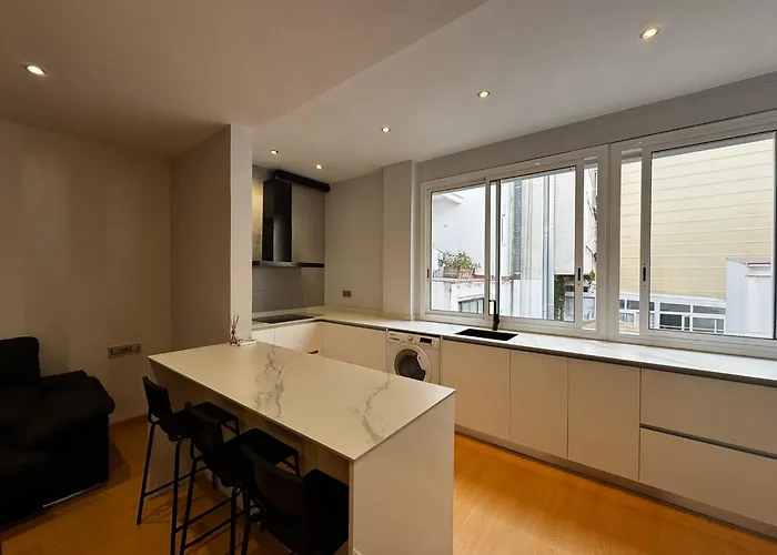 Appartement Atic Mercat Tarragona