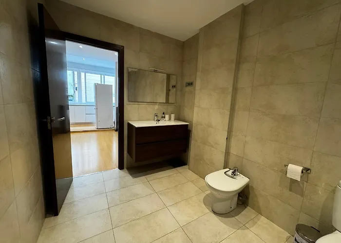 Atic Mercat Appartement *