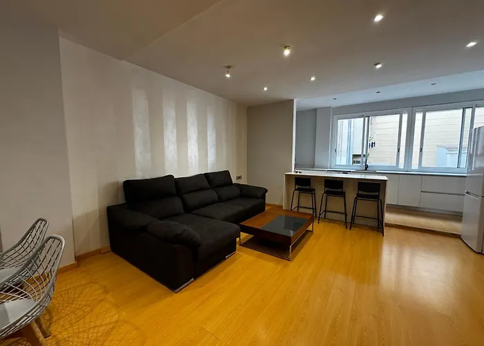 Appartement Atic Mercat *
