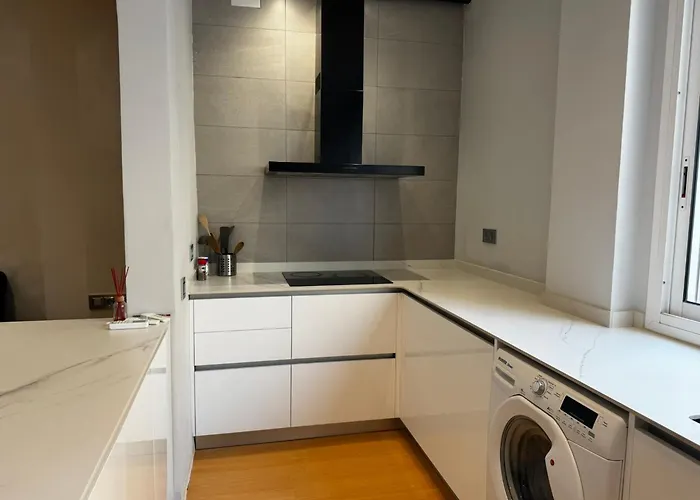 Atic Mercat Appartement