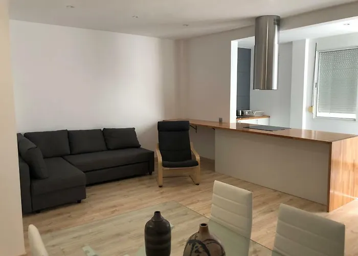 Appartement Atic Mercat *
