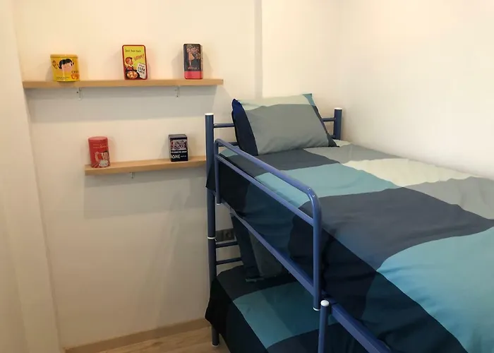 Appartement Atic Mercat