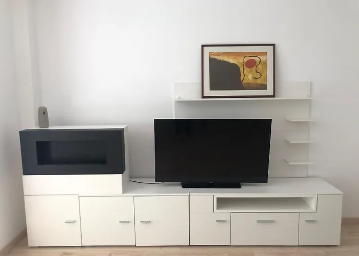 Atic Mercat Appartement Tarragona